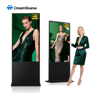 Equipo de Publicidad Digital Vertical con Pantalla Táctil LCD para Exhibición Electrónica en Interiores, Suministro Directo de Fábrica - Product Image 1