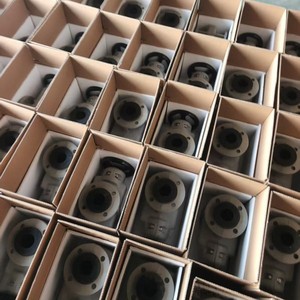 Valvola a pressione per il controllo di condotte di liquami abrasivi, di grado minerario - Product Image 3