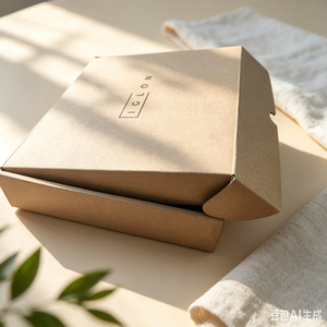 Cajas de Cartón Corrugado Ecológicas para Envíos, con Logotipo Impreso Personalizado, para Envíos y Embalaje de Comercio Electrónico - Product Image 3