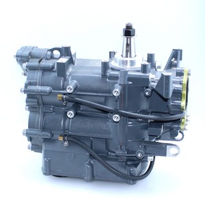 Conjunto de cabezal de motor fueraborda Yamaha de 2 tiempos 63V W0090 03 1S para reparación o reemplazo - Product Image 2