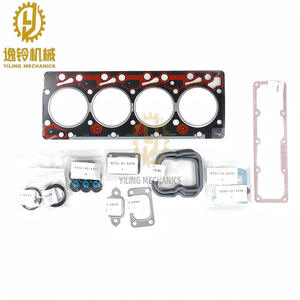 ปะเก็นหัวถังกลศาสตร์ Yiling 4D102สำหรับรถขุด Komatsu PC100 6 PC120อะไหล่ซ่อมเครื่องยนต์ - Product Image 4