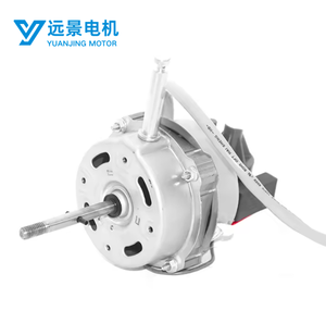 100-<span class=keywords><strong>240V</strong></span> 50/60Hz đứng hộp tường bệ đứng quạt điện AC động cơ một pha không đồng bộ tụ điện cảm ứng động cơ quạt - Product Image 2