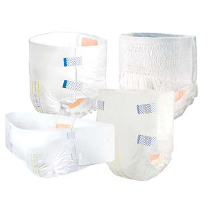 Échantillon gratuit de vente en gros de couches jetables pour adultes Plus Ultra Series Pantalon de couches à tirer pour adultes - Product Image 4