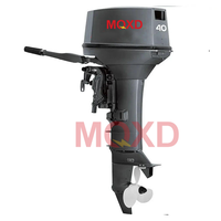 Motor Tempel Pabrik Profesional 4 Tak 6HP 9.9HP 15HP 20HP 25HP Mesin Tempel Bensin Harga Terbaik