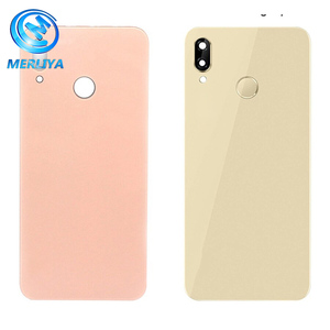 Pour <span class=keywords><strong>Huawei</strong></span> <span class=keywords><strong>P20</strong></span> Lite couvercle de <span class=keywords><strong>batterie</strong></span> arrière porte en verre boîtier pour <span class=keywords><strong>Huawei</strong></span> <span class=keywords><strong>P20</strong></span> Lite couvercle de <span class=keywords><strong>batterie</strong></span> arrière avec objectif de caméra - Product Image 2