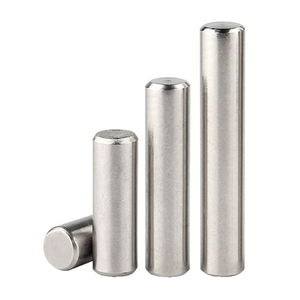 LeGood Goujons personnalisés en acier inoxydable 304 de type rainuré et chape - Product Image 2