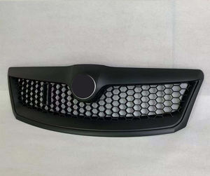 Parrilla de coche para <span class=keywords><strong>SKODA</strong></span> OCTAVIA, aspecto <span class=keywords><strong>RS</strong></span>, 2010, 2011, 2012, 2013, 2014 - Product Image 3