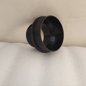 उच्च तापमान प्रतिरोधी पार्किंग हीटर फिटिंग एयर डक्ट एडाप्टर 90 डिग्री एल्बो टी - Product Image 3