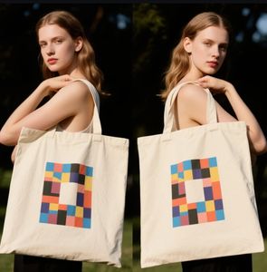 Vintage Wildflowers Aesthetic <b>Tote</b> <b>Bag</b>, <b>Floral</b> Gift For Her, <b>Floral</b> <b>Tote</b> <b>Bag</b> Custom Logo Crossbody Cotton Canvas Shopping <b>Bags</b> - Product Image 6