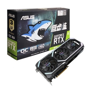 ASUS GeForce RTX 3070 OC 8G Tarjeta gráfica para juegos usada con memoria 8G GDDR6 Tarjeta de <span class=keywords><strong>video</strong></span> RTX 3070 O8G Gaming GDDR6 Tarjeta gráfica - Product Image 1