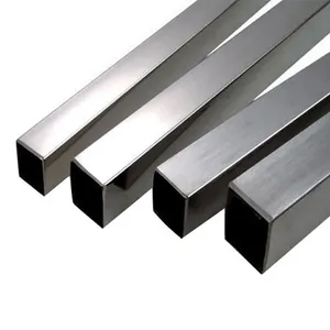Chauffage de billettes homogénéisées à barres carrées de 32mm en alliage d'aluminium de magnésium à Induction, prix 6063 6060