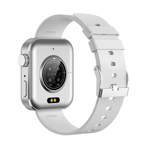 Reloj Deportivo Inteligente de Moda, Nuevo y en Oferta, con Forma Cuadrada, Monitor de Ritmo Cardíaco y Sueño - Product Image 2