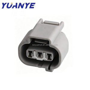 Connecteur de capteur de vitesse automobile 3 broches 2,2 mm DJ7035B-2.2-21 étanche pour compteur de vitesse et capteur de kilométrage, faisceau automobile - Product Image 3