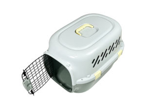 Jaula para gatos al aire libre para viajes de mascotas jaula para perros fácil de mover suministros cómodos para mascotas - Product Image 4