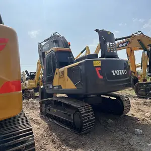 Cheap Good Quality 29 Ton Secondhand Machine Volvo EC290 Excavator Used Excavator For Sale