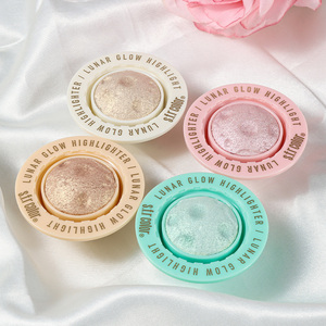 中国S.f.r彩色2025新款热卖批发流行4色调荧光笔高品质持久闪光高光粉 - Product Image 5