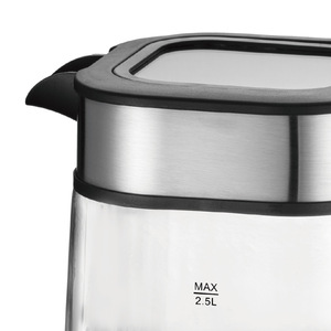 Hervidor eléctrico de 3L con apagado automático, hervidor de agua para té para uso doméstico - Product Image 4