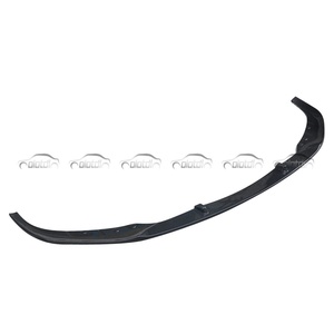 สปอยเลอร์หน้ารถยนต์ BMW ซีรีส์ 5 รุ่น G30 G31 LCI ปี 2020 ขึ้นไป แบบ MP จำนวน 3 ชิ้น พร้อมครีบแยกอากาศ สำหรับตกแต่งรถยนต์ - Product Image 3