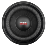 Nouveauté 2023 Subwoofer Automobile 12 Pouces Haute Puissance 2200 Watts, Fabricant de Subwoofers 15 et 18 Pouces pour Voiture