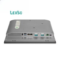 Computadora Industrial Advantech PPC-3100S N2930 con Pantalla Táctil, Integrada y sin Ventilador, con Sistema Android Lexso