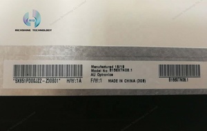 Richshine Auo 15,6 pulgadas B156XTN08.1 pantalla HD Slim Edp 30 pines Panel Lcd Pantalla de repuesto para portátil HP Notebook - Product Image 4