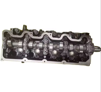 Bloc moteur 2L, assemblage complet, 2.4L Diesel pour Toyota Hilux Hiace Land Cruiser, 100% testé