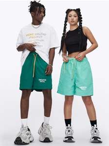 Shorts de Boxeur pour Hommes en Maille Nylon/Coton Respirant, Taille Plus, Personnalisés, Service OEM, Vente en Gros - Product Image 5