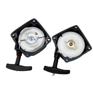 CG430 520 Recoil Starter for Brush Cutter, Awn <b>Mower</b> Pull Disc Starter Assembly, Suitable for Lawn <b>Mower</b>, Hedge Repair Machine - Product Image 4