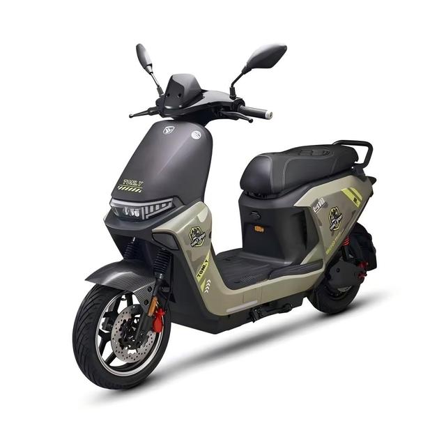 MTBGO 2026 Edition Export Version Electric Motorcycle, 1500W Motor, up to 240KM Range, a Combination of Technology and Quality