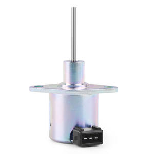 Válvula de Cierre de Emergencia Compatible con Tractores Kioti CK25 CK27 CK3 E6820-60011, Estructura de Solenoide Manual, Segura para Agua y Gas - Product Image 5