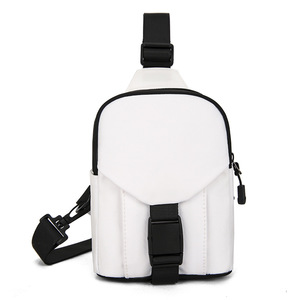 Unisex Multifunction Crossbody Waterproof Sling <b>Chest</b> Waist Business Travel Sports Casual Outdoor Work Houlder Bag - Product Image 1