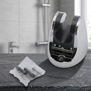 Support de pomme de douche Inventor Home - Conception réglable et durable avec articulation classique - Product Image 3