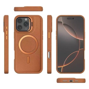 Funda Protectora Antigolpes para <span class=keywords><strong>iPhone</strong></span> 16, Carcasa Resistente al Polvo de 3 Capas para <span class=keywords><strong>iPhone</strong></span> 15 <span class=keywords><strong>14</strong></span> Pro Max - Product Image 5