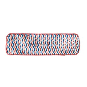 Replacement Microfiber Pad Thick <b>Mop</b> Head Heavy Duty Wet & Dry Cleaning Refills Reusable <b>Mop</b> Refills Fit for Microfiber Flat <b>Mop</b> - Product Image 1