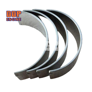 Kit de bielles de moteur pour machines de construction 5340182 5340181 5348887 5284536 5284537 5406199 pour Cummins ISF2.8 - Product Image 1