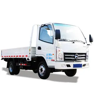 Profession elle Fabrik Cargo Box Truck Kleine Diesel Trucks zu verkaufen