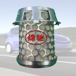 فاصل وقود وماء ديزل ميتسوبيشي ME121653 الجديد الأكثر مبيعًا لشاحنات ومركبات كانتر فوسو - قطعة غيار - Product Image 3