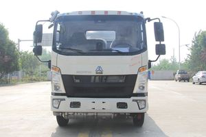 Flow Rate of 1200 Liters Per Minute Oil Tanker Truck 6t Flammable Liquid Transportation Vehicle Oil Tanker Refueling Truck - Product Image 6