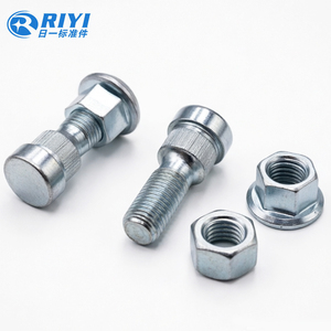 Custom <strong>Small</strong> <strong>Bolt</strong> and <strong>Nuts</strong> Non Standard Wheel Hub <strong>Bolt</strong> and Lug <strong>Nut</strong> for Automotive Stainless Steel OEM ODM Made to Order <strong>Bolt</strong> - Product Image 1