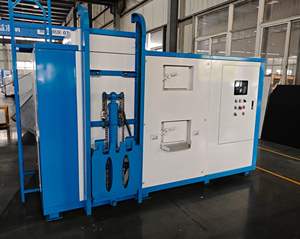 Organik gübre geri dönüşümlü makine fabrika fiyat için yeni tasarım mutfak atık kompost ekipmanları - Product Image 4