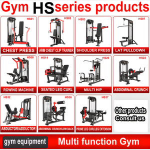 BRTW Commercial Gym Machine Assis Extension Jambe Curl Machine Professionnel Jambe Extension Ischio-jambiers Curl - Product Image 6