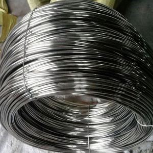 ลวดเหล็กสปริงคุณภาพสูง SAE1070 SWRH 82B ขนาด 3 มม. 8 มม. สำหรับยานยนต์ - Product Image 5