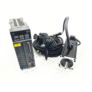 เดลต้า B2ชุดควบคุมการเคลื่อนไหวแบบมาตรฐานมอเตอร์เซอร์โว ECMA-C21010SS มอเตอร์ ECMA-E21310RS - Product Image 3