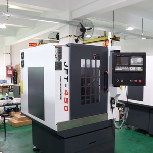 เครื่องแกะสลักแม่พิมพ์ซีเอ็นซีความแม่นยำสูงสำหรับการผลิตแม่พิมพ์โลหะ - Product Image 4