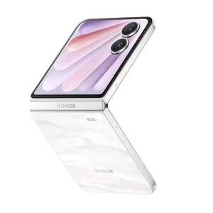 Novità 2024: Smartphone Pieghevole 5G con Sistema MagicOS Originale, Telefono Android AI per Honor Magic V 2 Flip - Product Image 3