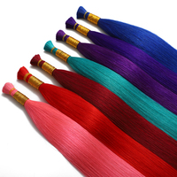 Lots de Cheveux Humains Remy en Gros pour Salons – Double Tissage, Doux, Soyeux, Brillance Naturelle, Cuticules Alignées, Cheveux Vierges