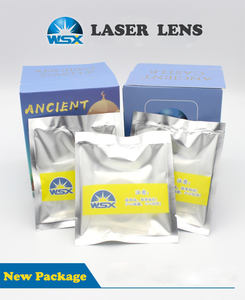 WSX Original fibra láser DN24 cabeza de soldadura lente protectora D30 T5 nueva condición T2 fibra láser lente protectora D30 - Product Image 2