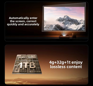 Projecteur Hisense L9Q 4K Cinéma à Domicile <span class=keywords><strong>3D</strong></span> 4G+1T Compensation de Mouvement Entièrement Automatique NFC Sans Fil Ultra Pleine Couleur Laser IMAX pour - Product Image 2