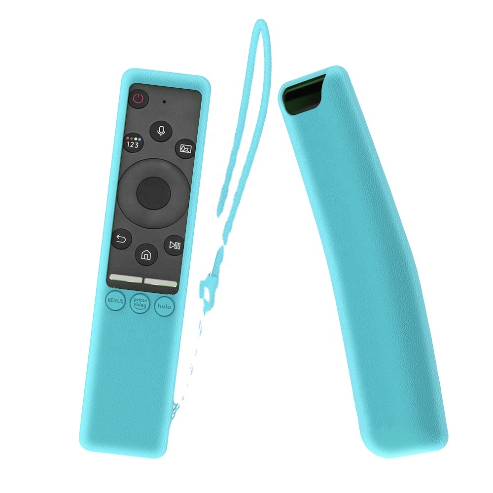 Высокое качество силиконовый чехол Защитная пленка для Samsung BN59-01312A/01312B ТВ половина силиконовый чехол