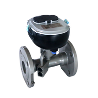 Compteur d'eau numérique ultrasonique prépayé de 50 mm avec protection IP68, OEM disponible et contrôle par vanne
